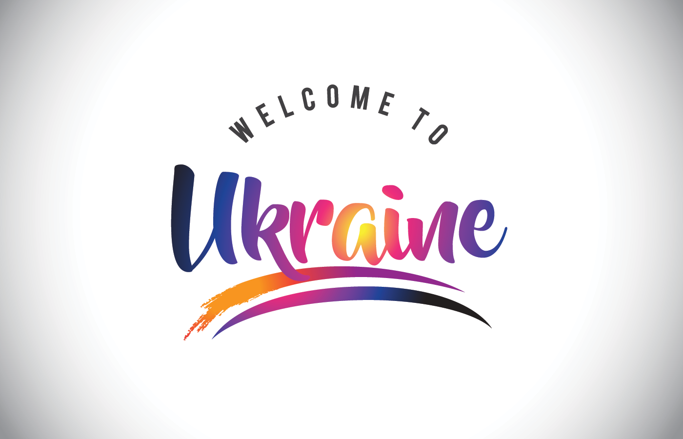 Read more about the article Ukraine Welcome Message