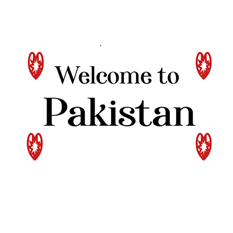 Read more about the article Pakistan Welcome Letter