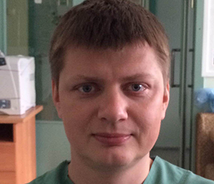 Evgeni Suslin MD
