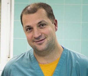 Pavel Shauchenka MD