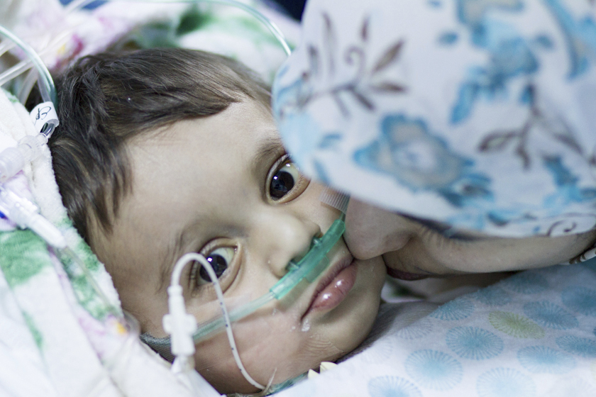 Read more about the article 3 Kids In The ICU: Same Surgery, VERY Different Needs