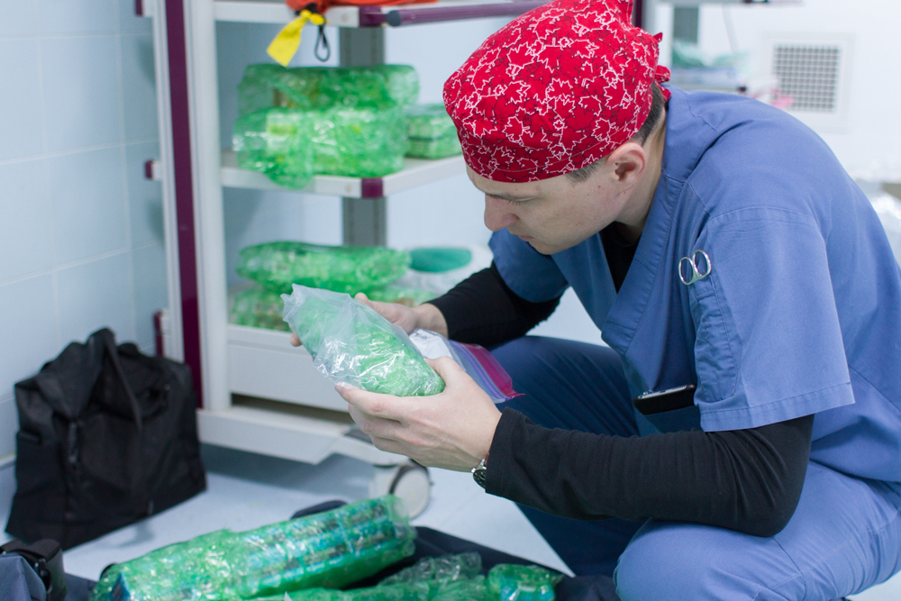 Read more about the article Setting the Scene—What Goes Into Prepping A Hospital for Surgery