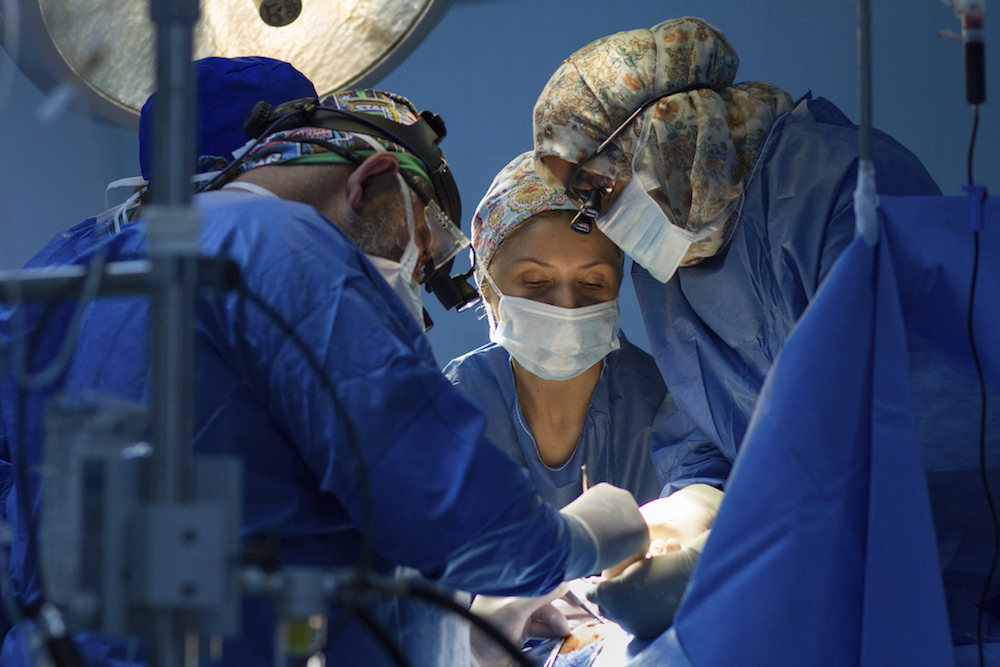Read more about the article 4 Reasons We Provide Heart Surgeries in a War Zone