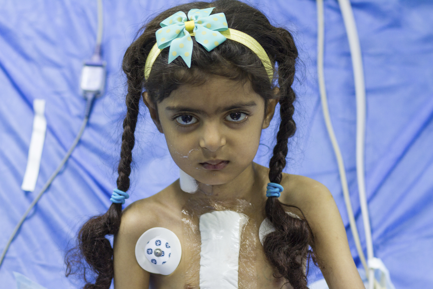 Read more about the article She Escaped ISIS, Now She Survived A Life-Threatening Heart Defect