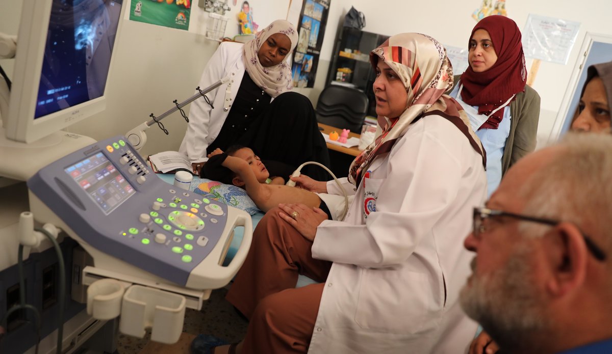 Read more about the article Cardiac Alliance Begins Pediatric Cardiac Program in Western Libya