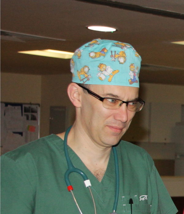 Dmitry Furmanchuk MD