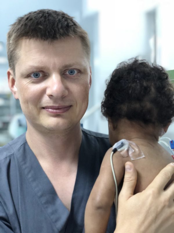 Evgeni Suslin MD
