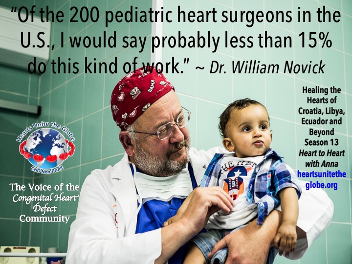 Read more about the article Listen to Dr. Novick’s podcast on Heart to Heart with Anna