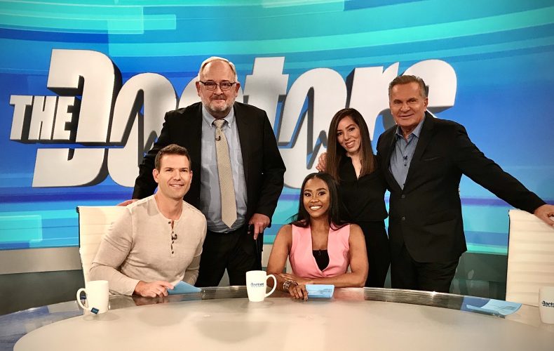 NCA’s Dr. William Novick Featured on  CBS The Doctors