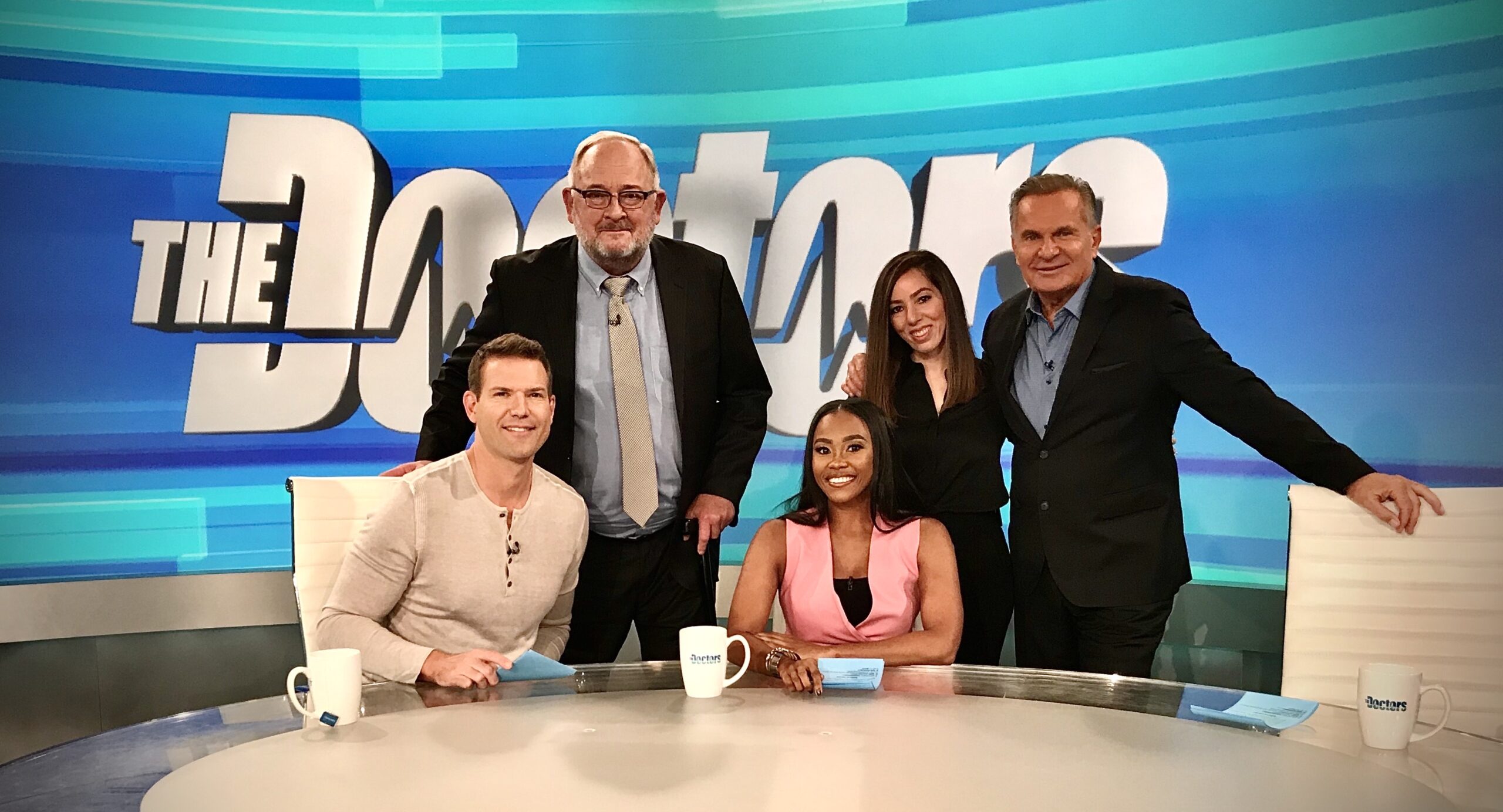 Read more about the article NCA’s Dr. William Novick Featured on  CBS The Doctors