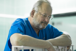 photo of doctor