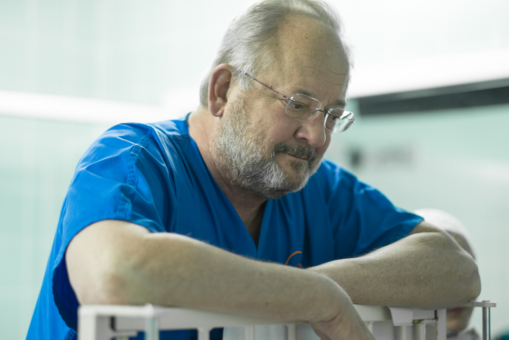 photo of doctor